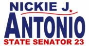 Re-Elect Nickie J. Antonio